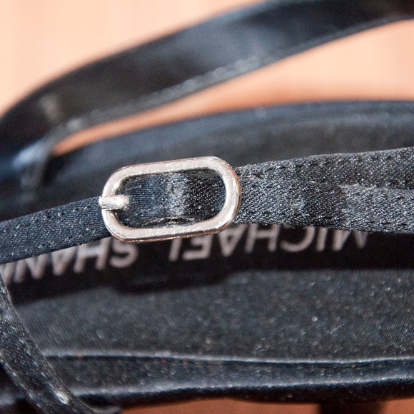 Michael Shannon Size 9 fabric sandals - Picture 3 of 8